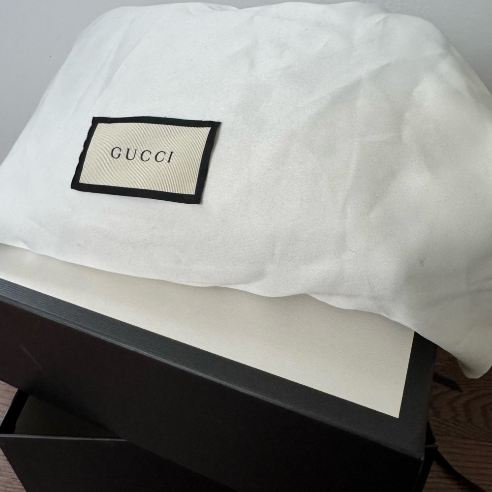 Authentic Gucci Canvas Waist Bag Belt Bag Fanny Pack - Picture 13 of 16
